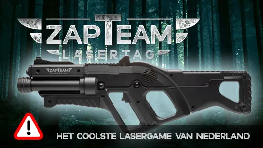 ZapTeam Lasertag