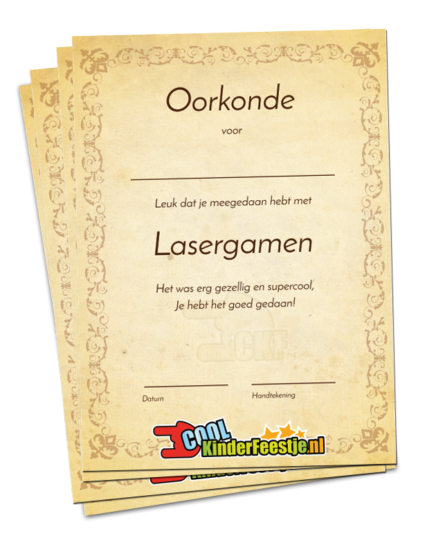 Oorkondes