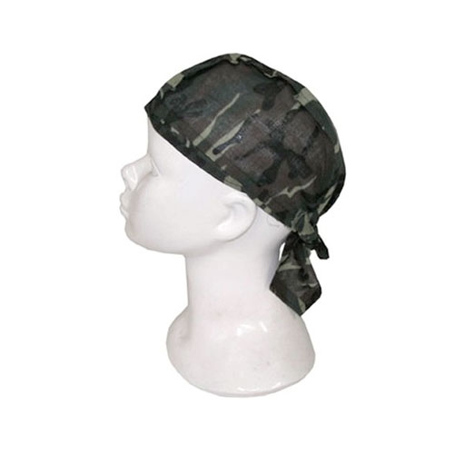 Camouflage bandana