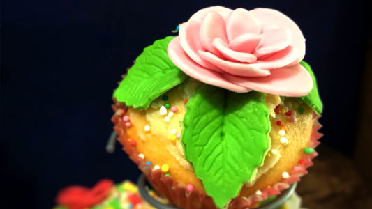Cupcake feestje